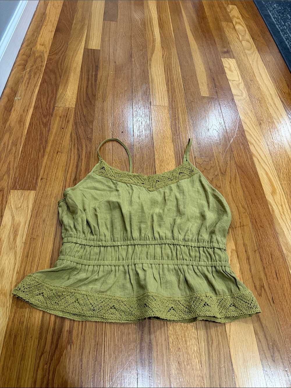 Caroline constas top